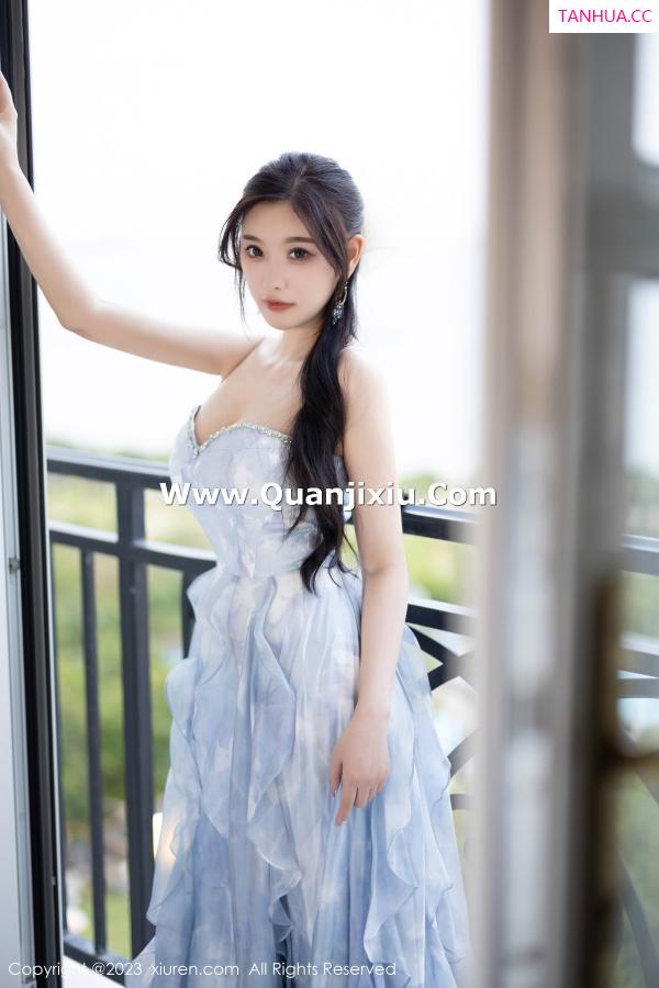 杨晨晨 sugar小甜心CC [XiuRen]高清写真图 2023.09.13 No.7382 杨晨晨Yome 美臀丰腴第5张图片